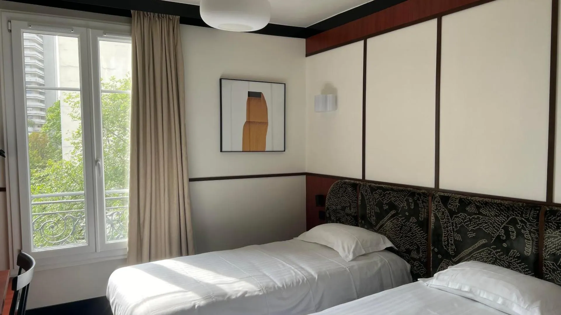 Hotel Marguerite Paris France