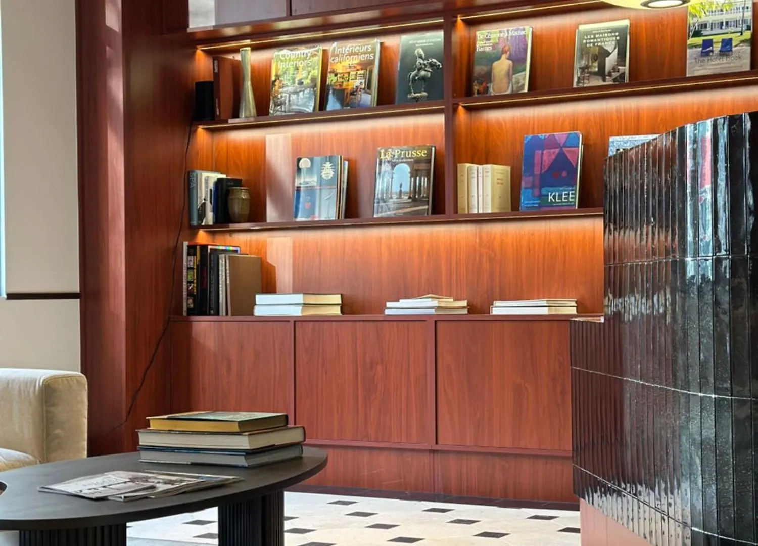 Hotel Marguerite Paris France