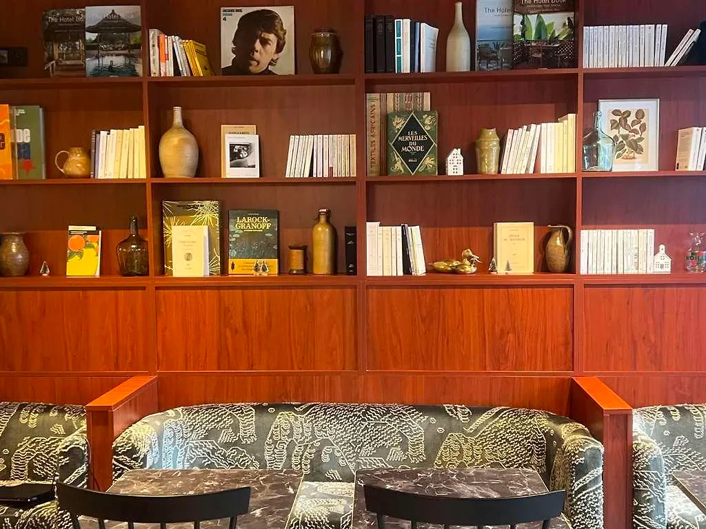 Hotel Marguerite Paris France