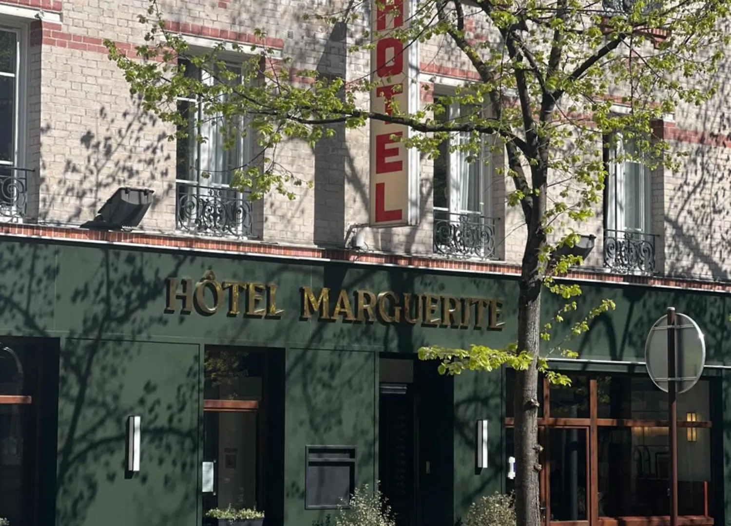 Hotel Marguerite Paris