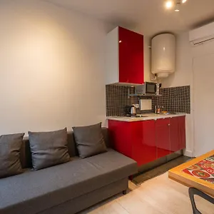 Aparthotel Clignancourt, Parijs